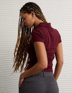 AE Hey Baby Polo Tee