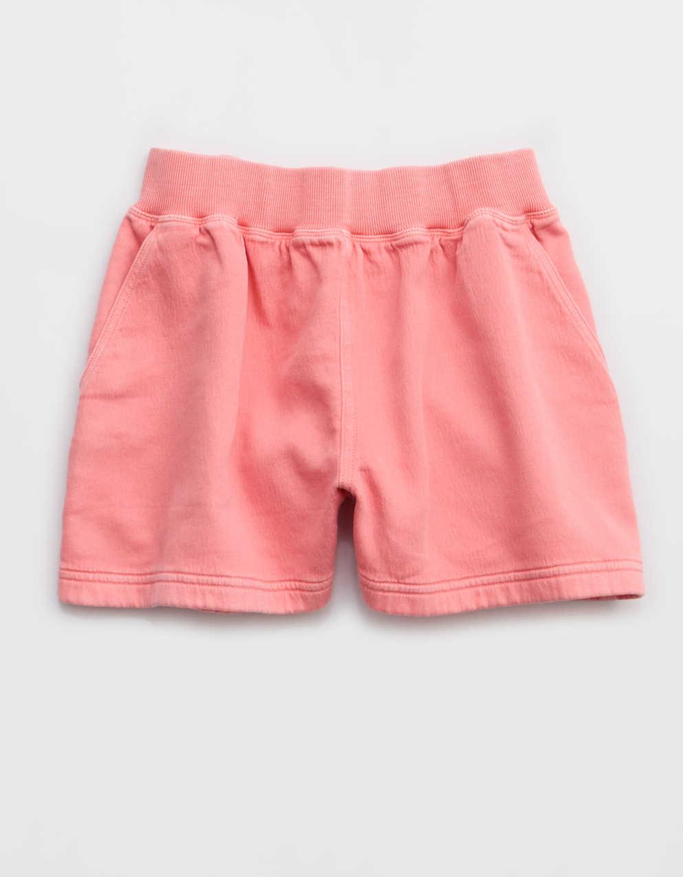 Aerie牛仔彈性短褲