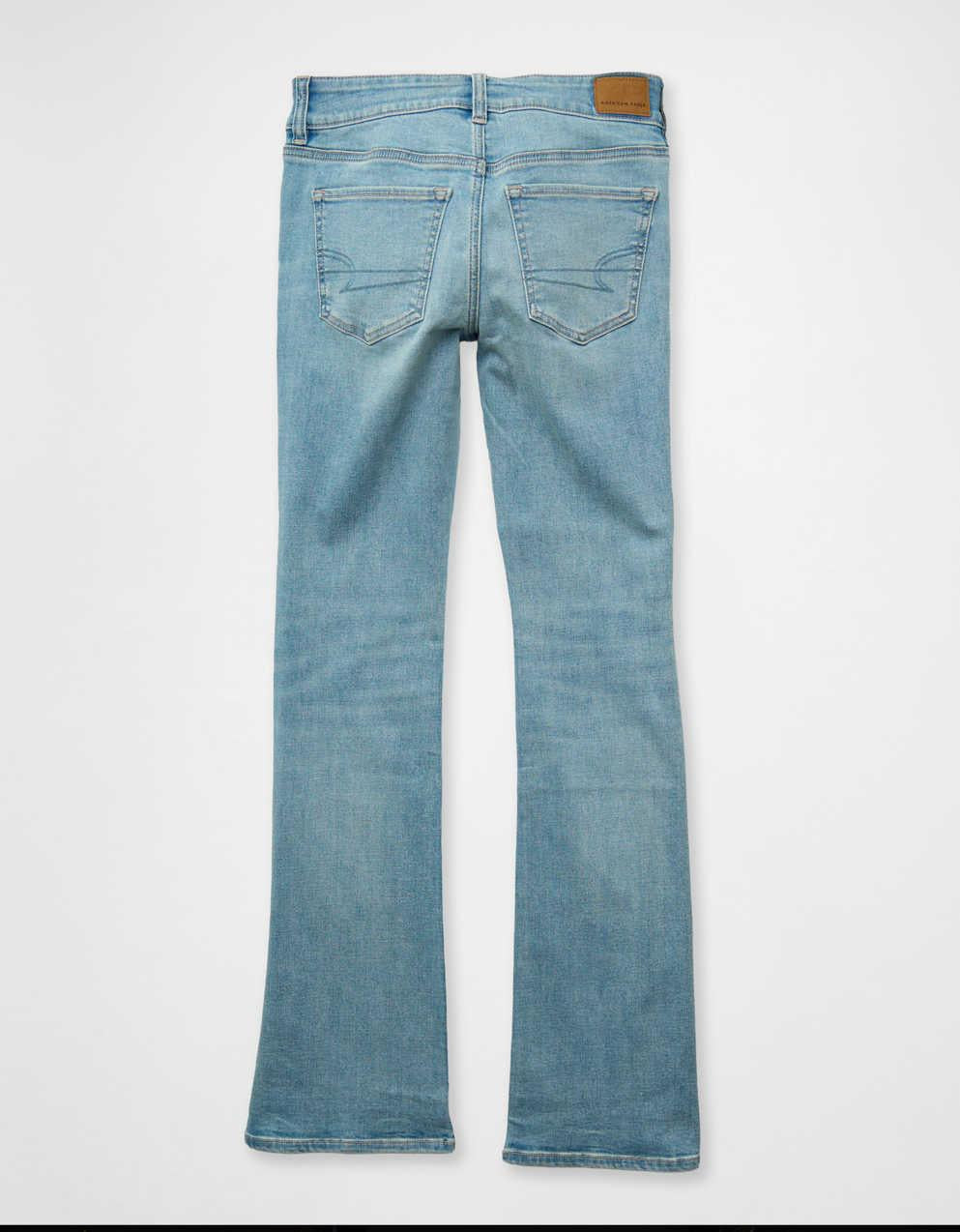 AE Low-Rise Kick Boot Jean