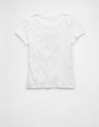 AE Food Graphic Hey Baby Tee