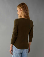 AE Everyday Luxe T 恤