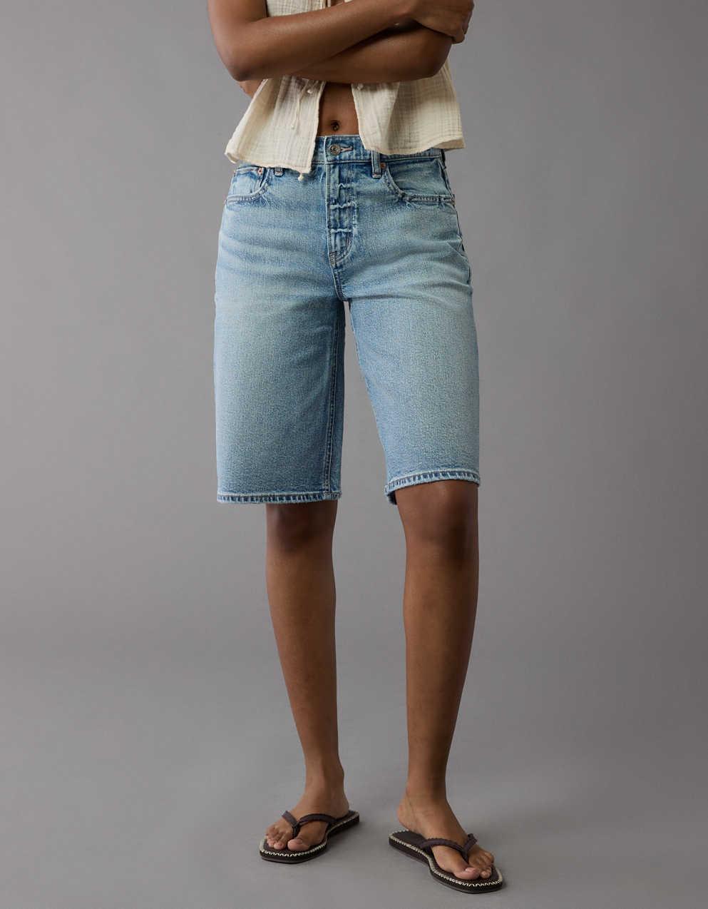 AE 13" High-Waisted Jort