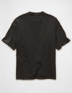 AE Boxy 平紋布 T 恤