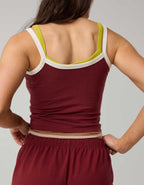 OFFLINE By Aerie Let's Stretch Ringer彈性背心