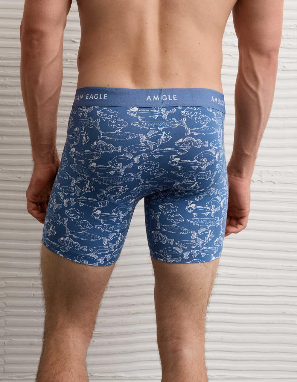 AEO 男士 6' 經典平角內褲