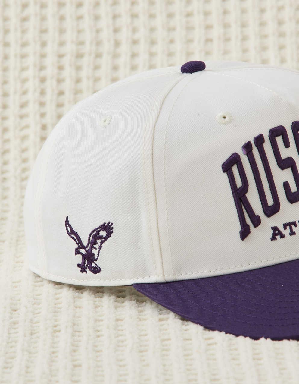 AE x Russell Athletic 棒球帽