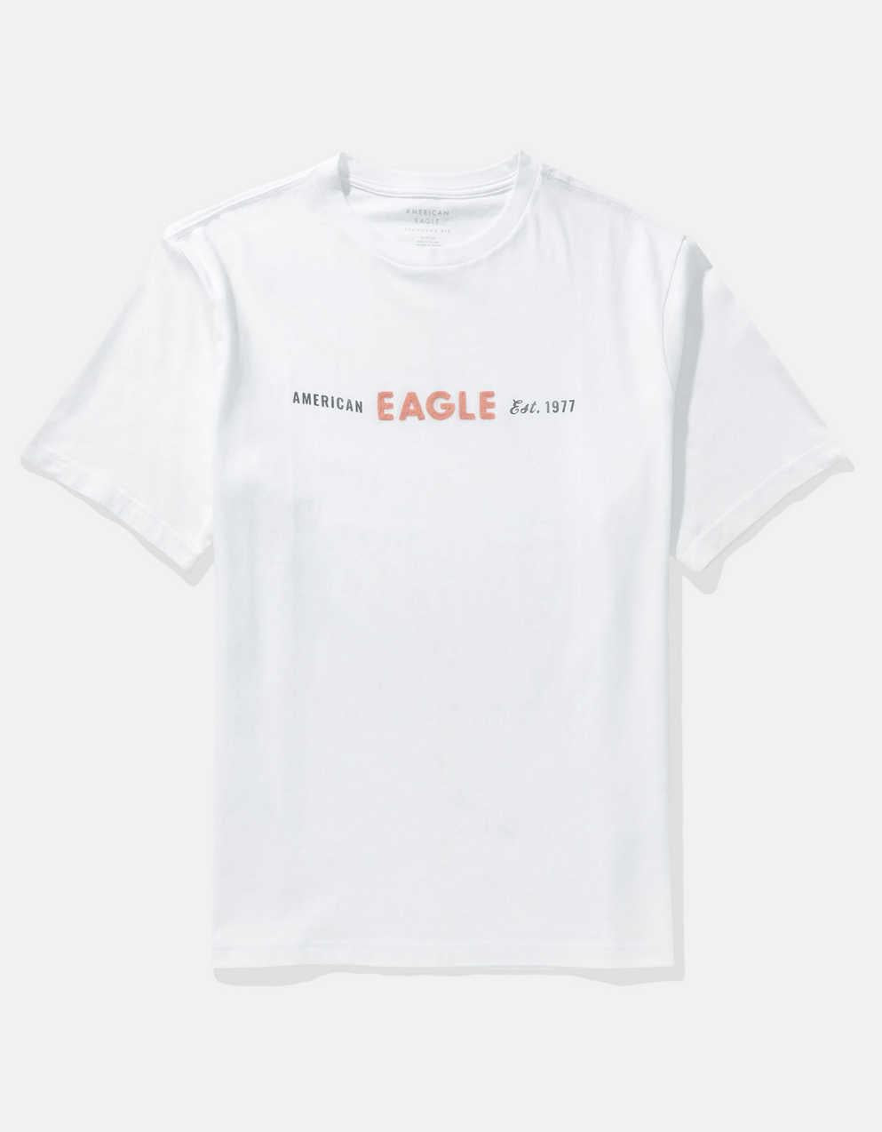 AE Elevated Logo Graphic T-Shirt