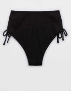 Aerie 羅紋比基尼泳褲