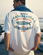 AE Boxy Fit Destination Graphic T-Shirt