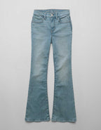 AE Super High-Waisted Flare Jean