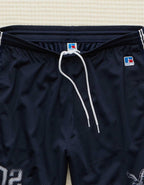AE x Russell Athletic網眼 7 吋短褲