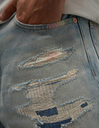 AE Baggy Denim Short