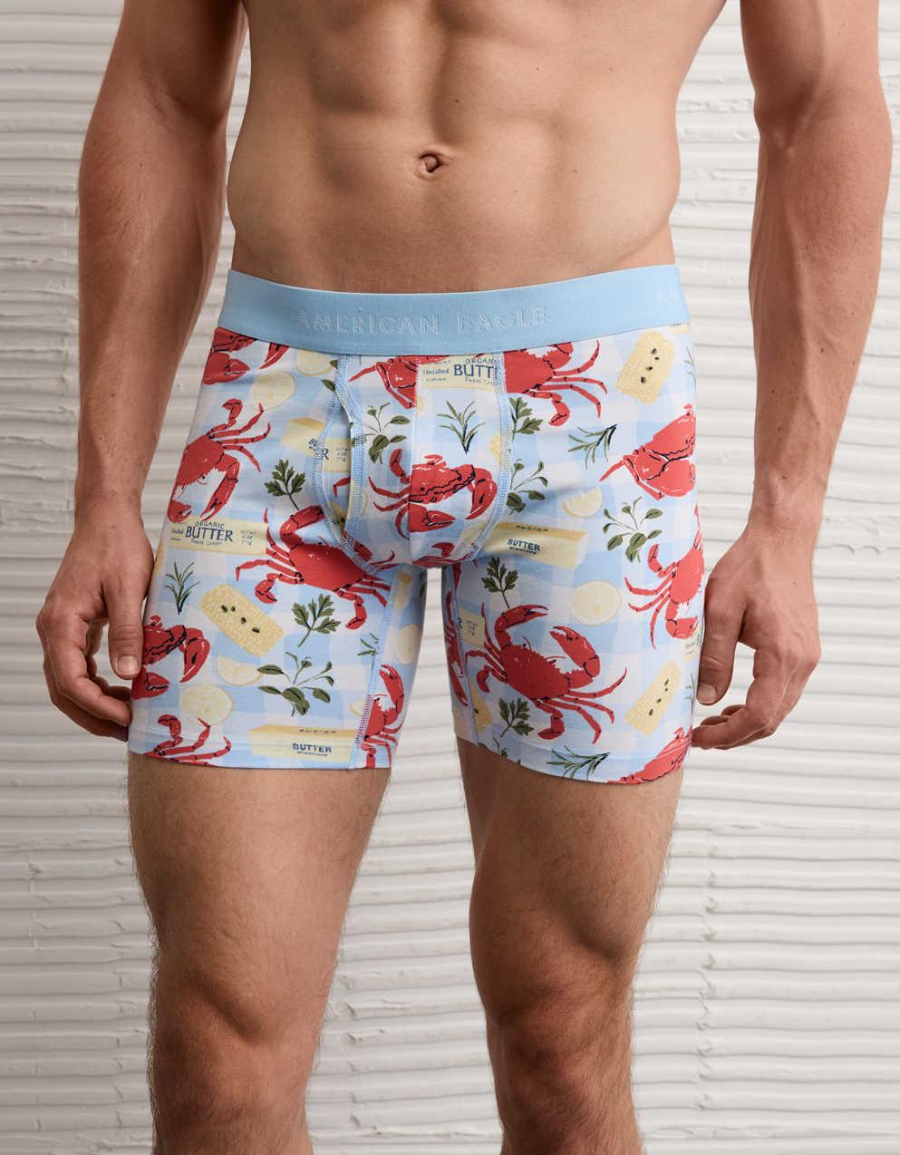 AEO 男士 6' 經典平角內褲