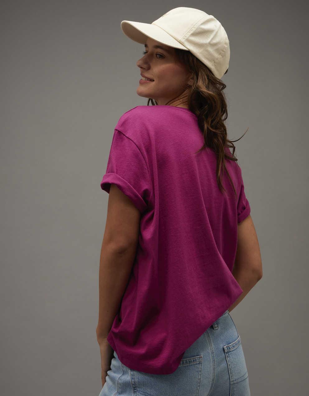 AE Everyday Luxe T-Shirt