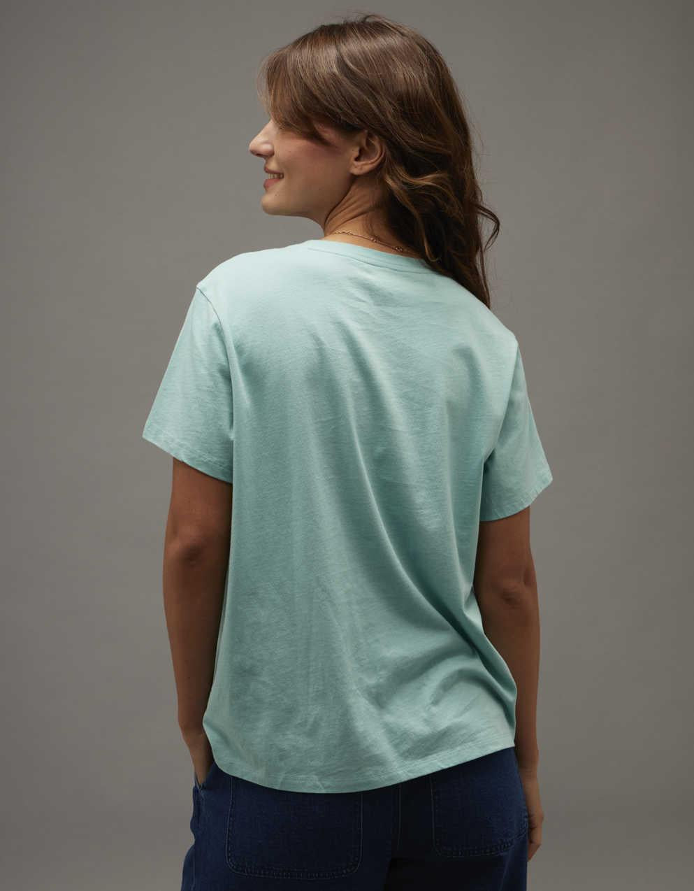 AE Everyday Luxe T 恤