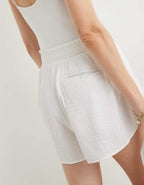 Aerie Gauzy High Waisted Short