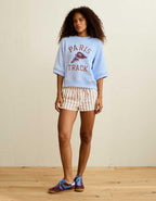 AE Campus Short-Sleeve Sweatshirt