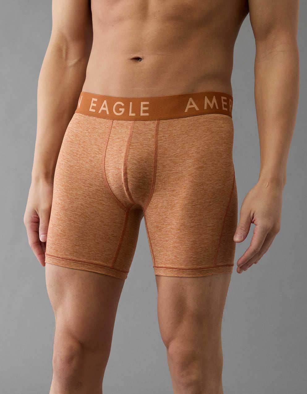 AEO 男裝太空染色 6' 彈性平角內褲