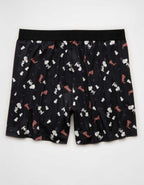 AEO 男士萬聖節 Snoopy 超柔軟口袋平腳內褲