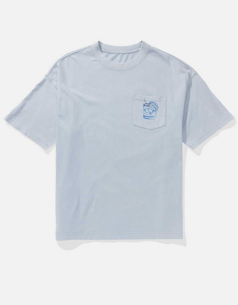 AE Boxy Destination Graphic T-Shirt
