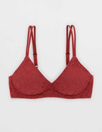 Sunnie Bloom Lace Wireless Push Up Bra