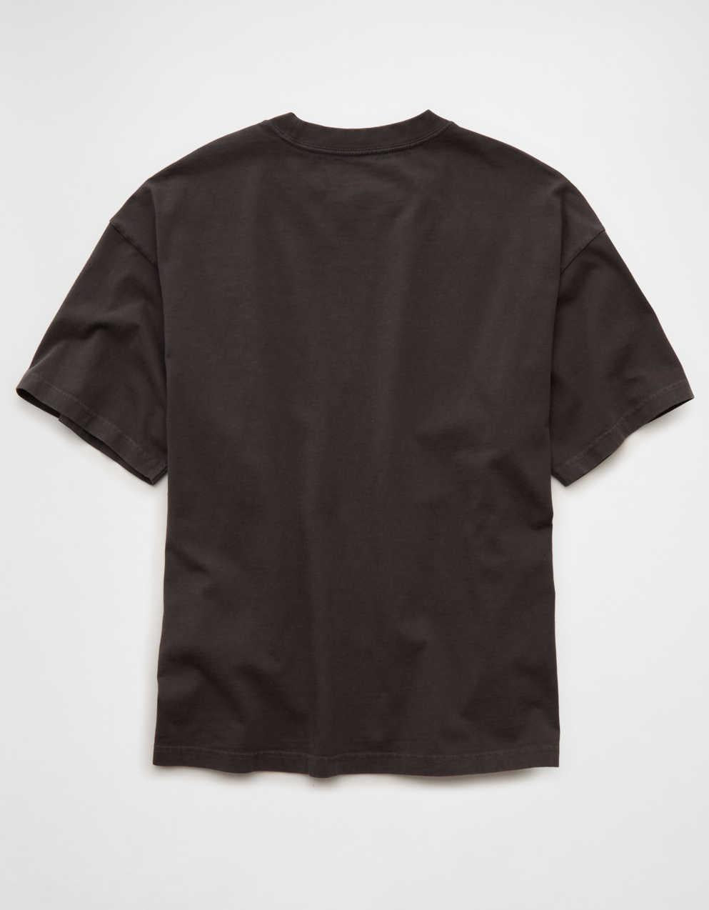 AE Boxy Fit Barq's Graphic T-Shirt