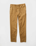 AE Flex Linen-Blend Athletic Fit Pull-On Pant
