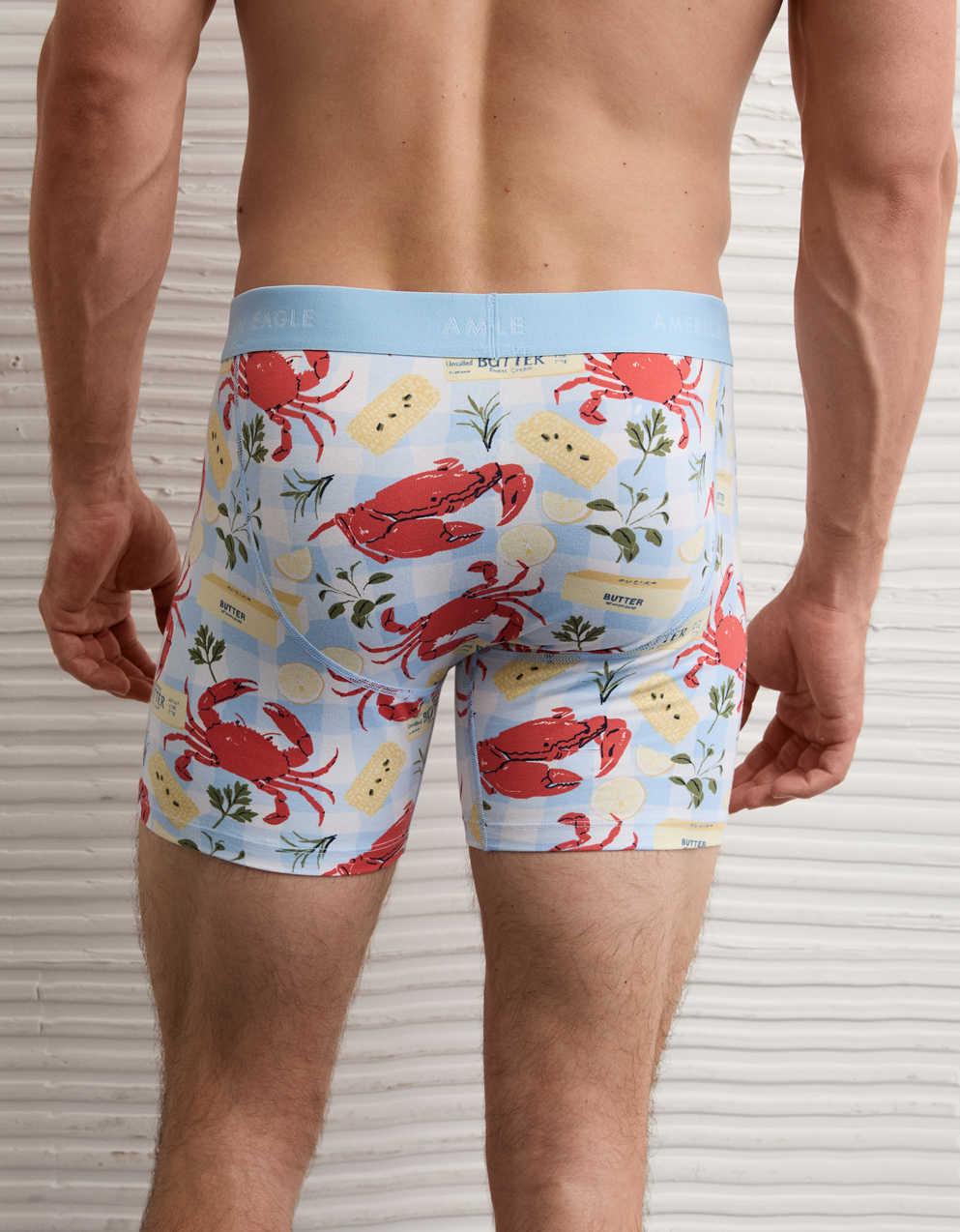 AEO 男士 6' 經典平角內褲