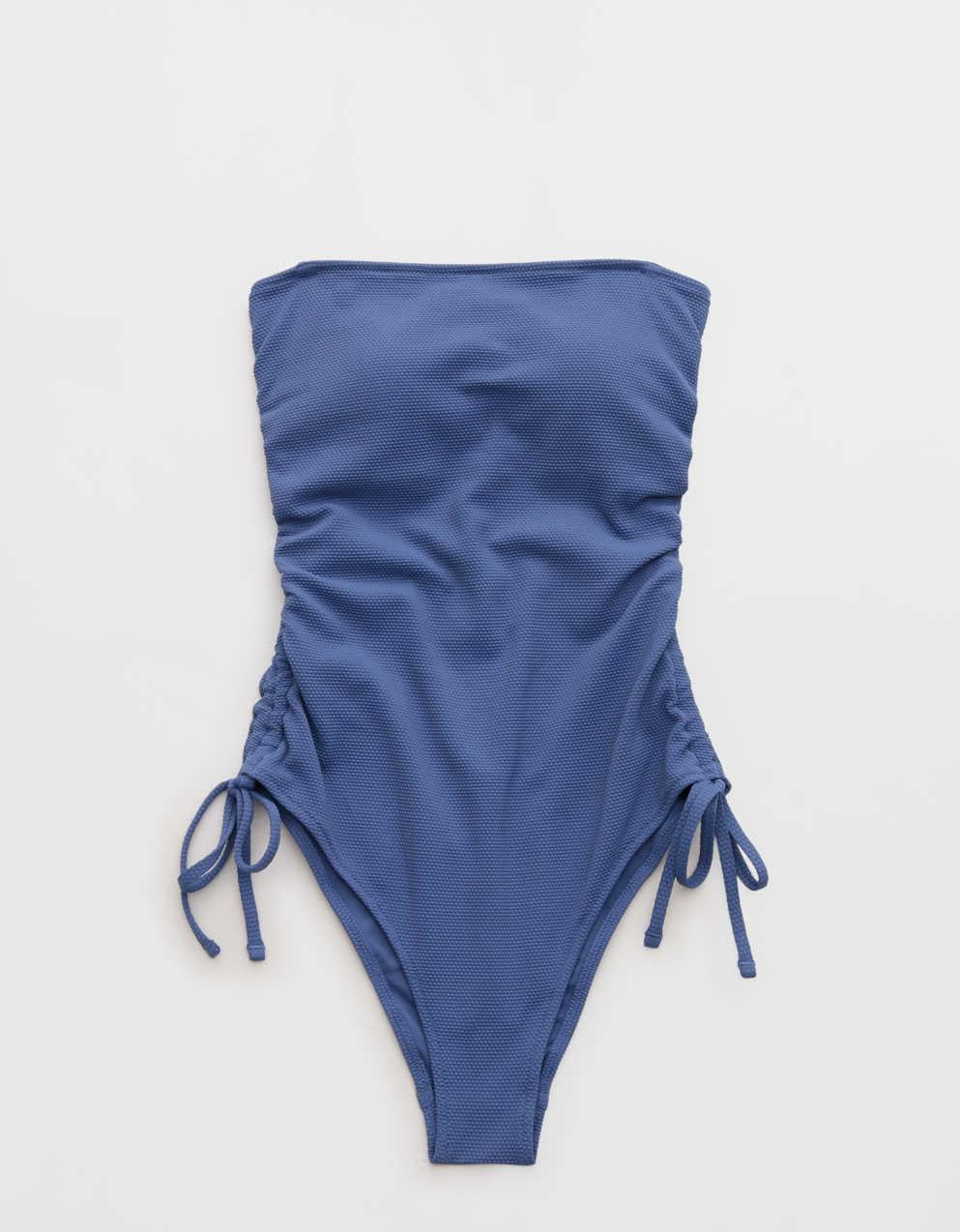Aerie Pique連身泳裝