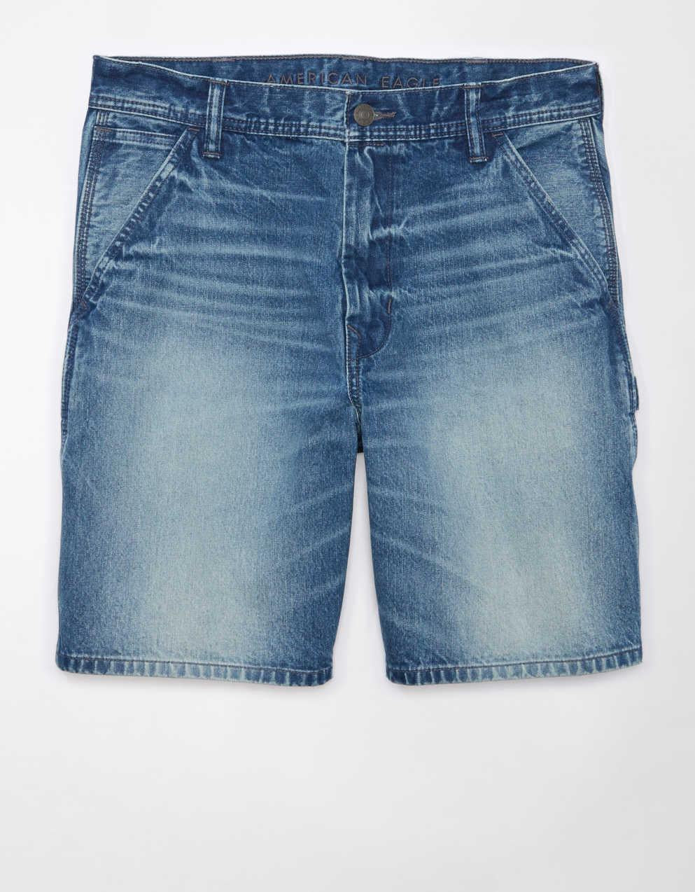 AE 9" Denim Carpenter Short