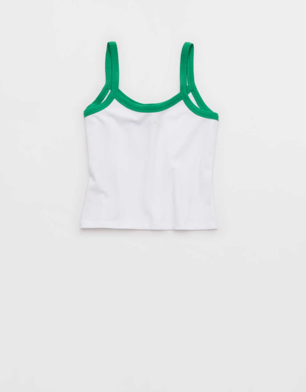 OFFLINE By Aerie Let's Stretch Ringer彈性背心