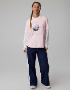 OFFLINE By Aerie Let's Stretch 男友 T 恤