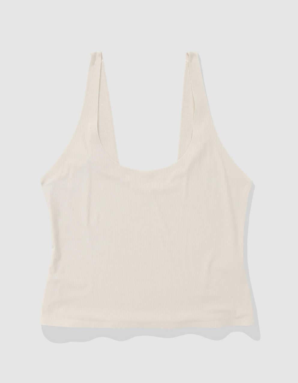 SMOOTHEZ Rib Cami