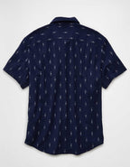 AE Short Sleeve Button Up Shirt