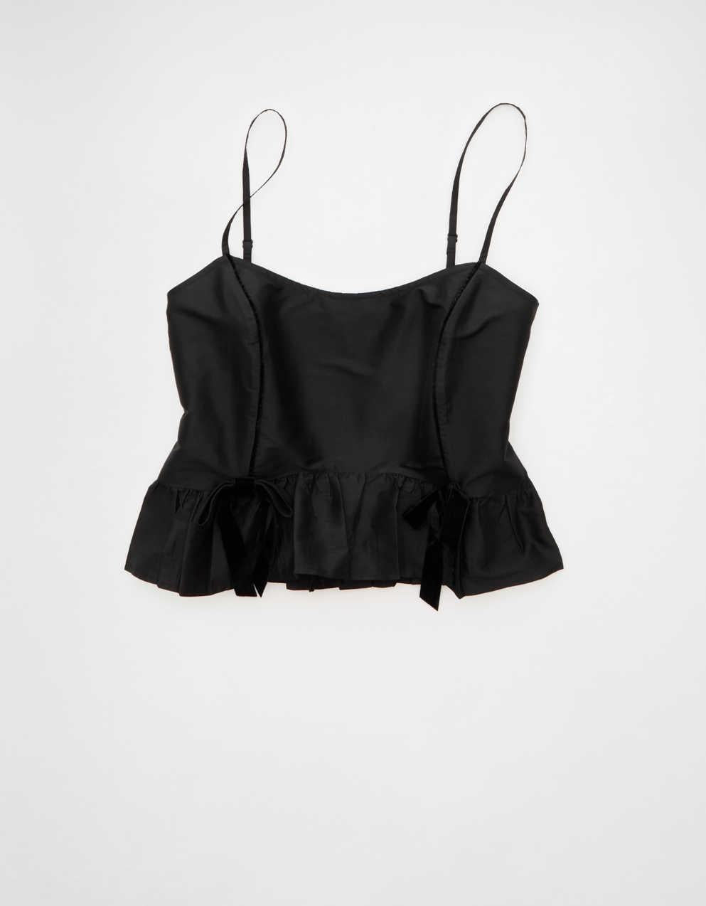 AE Bow Corset Top