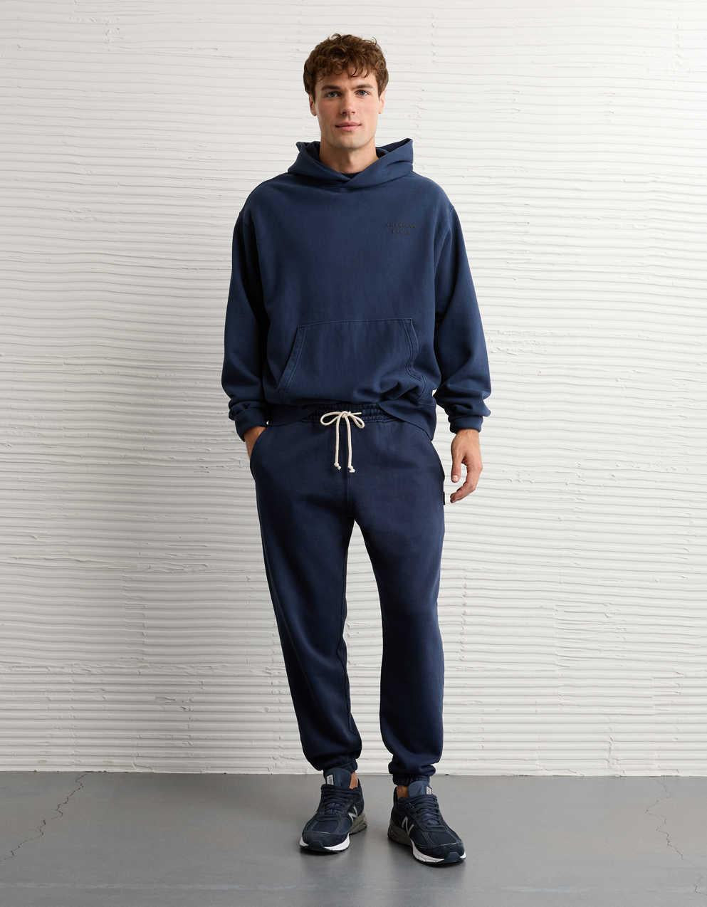 AE Laidback Luxe Heavyweight Jogger