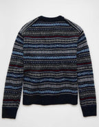 AE Cozy Cabin Fairisle冷衫