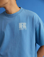 AE x Russell Athletic重量鷹圖案 T 恤