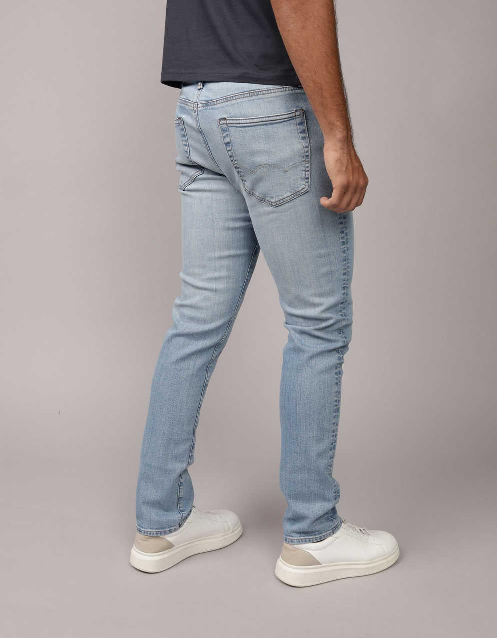 AE Flex 修身牛仔褲