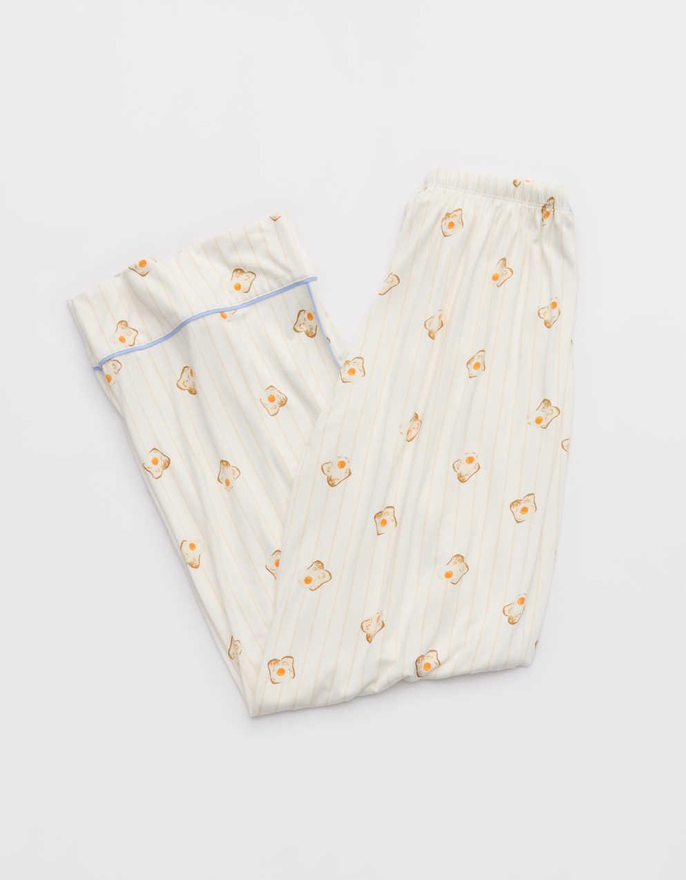 Aerie真柔軟® 配管 PJ 褲