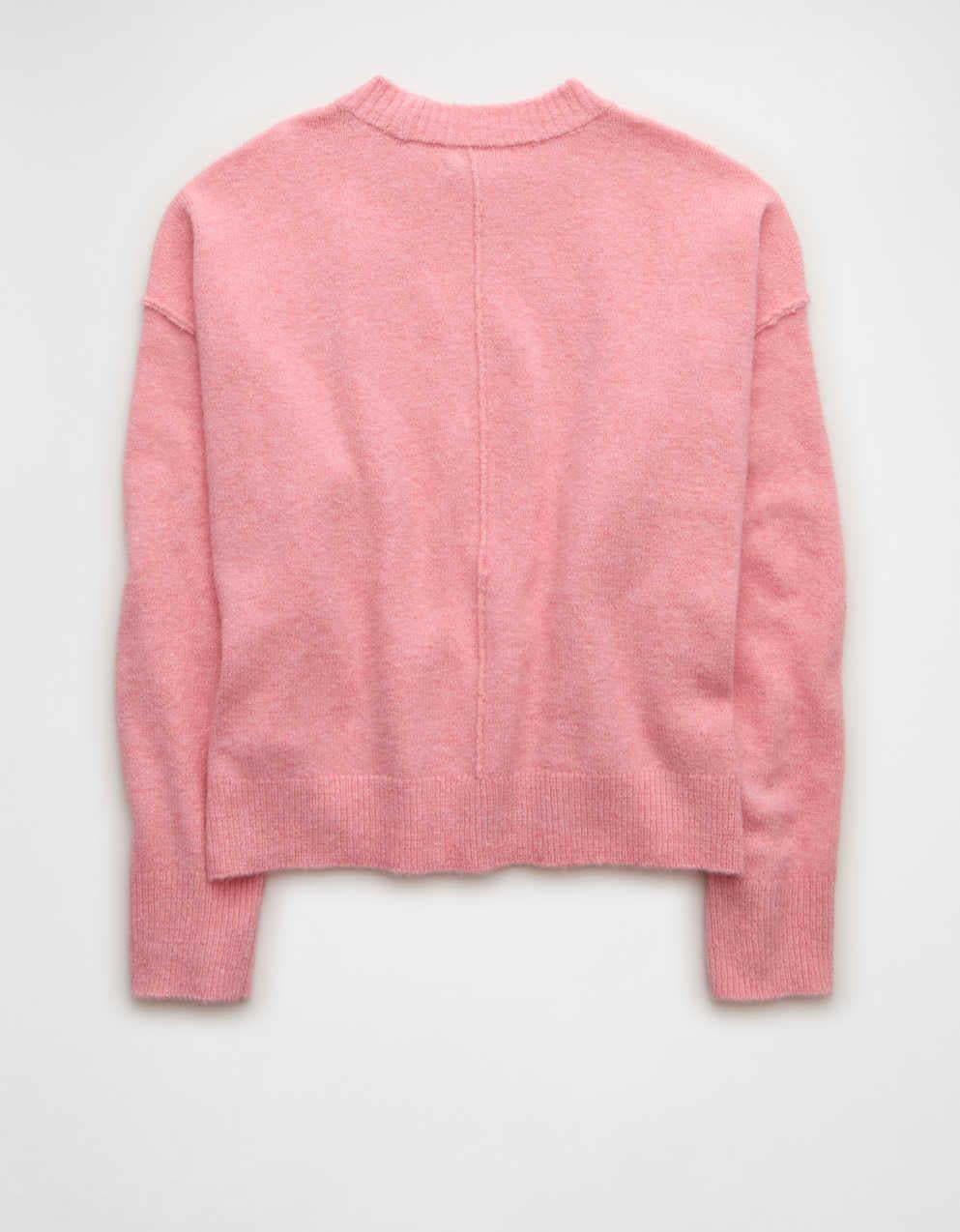 AE Whoa So Soft 經典圓領毛衣