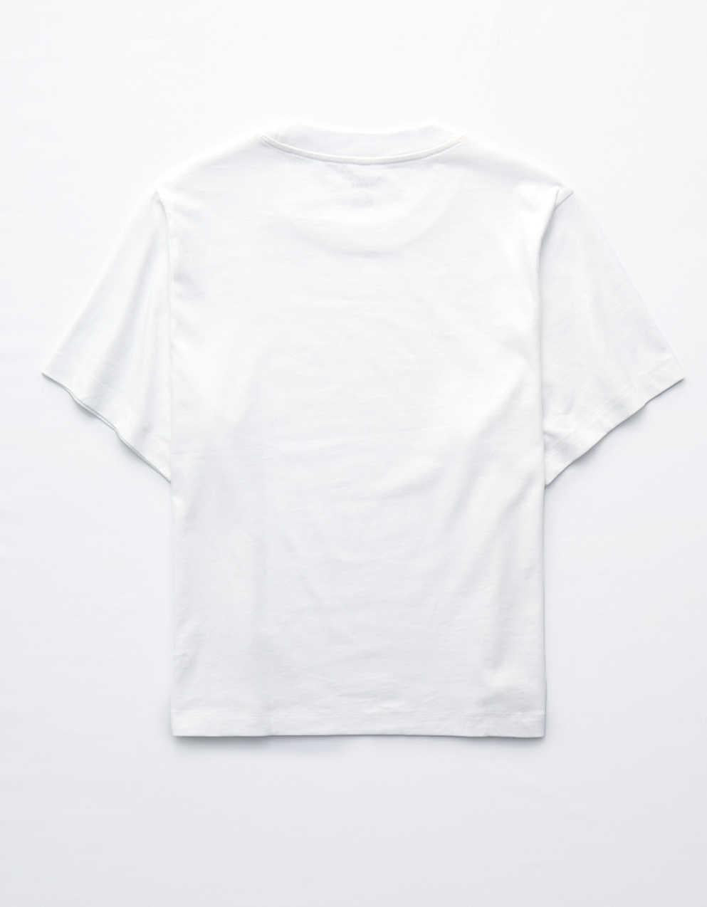 AE Everyday Luxe 休閒 T 恤