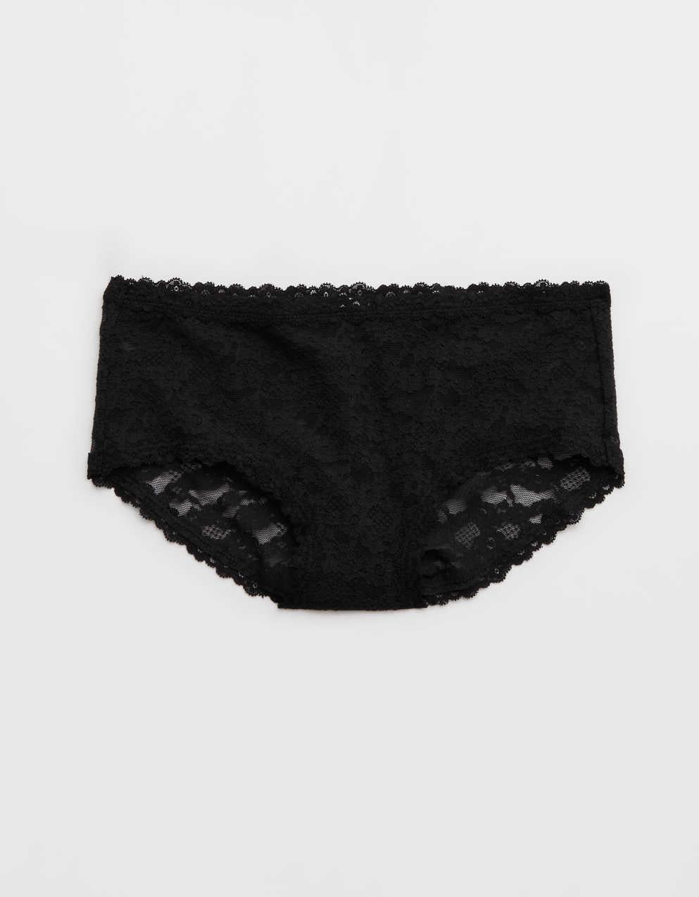 Show Off Vintage Lace Boybrief Underwear