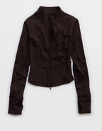 OFFLINE By Aerie The Hugger Full Zip Jacket