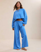 Aerie Street Trouser