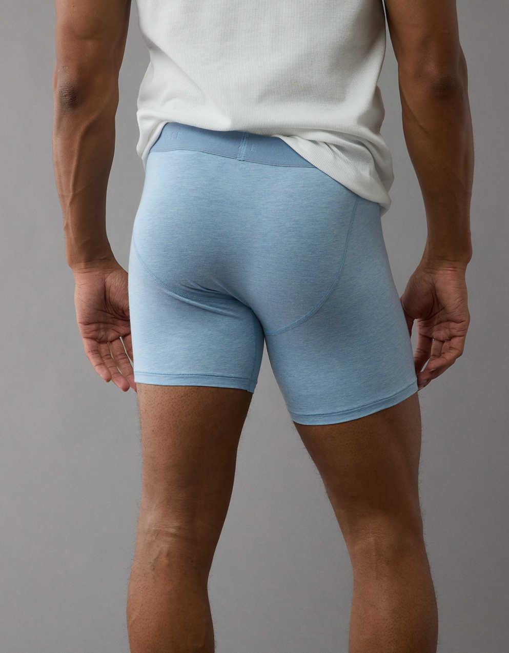 AEO 男士 6' 經典棉質平角內褲
