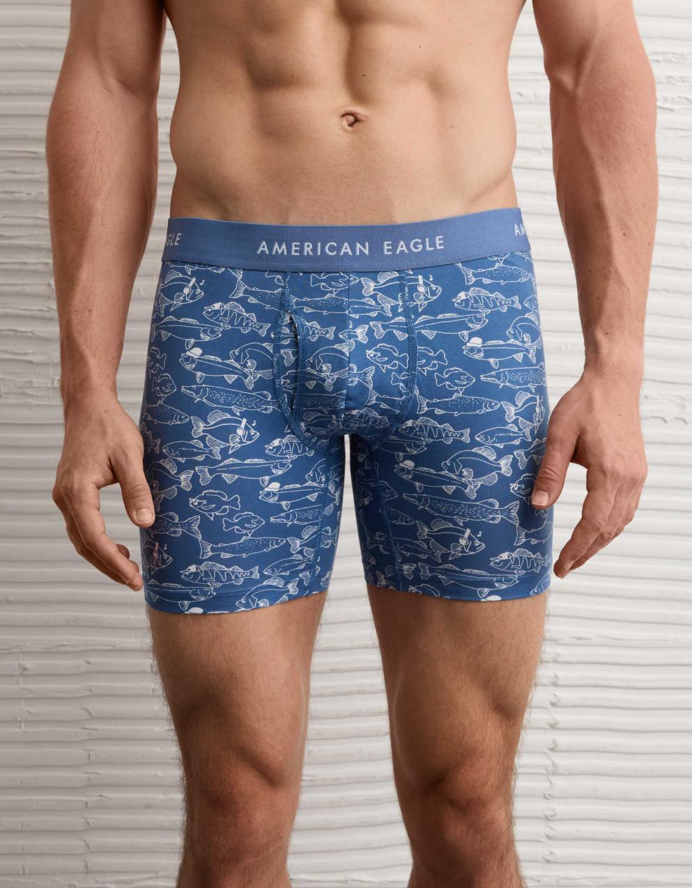 AEO 男士 6' 經典平角內褲