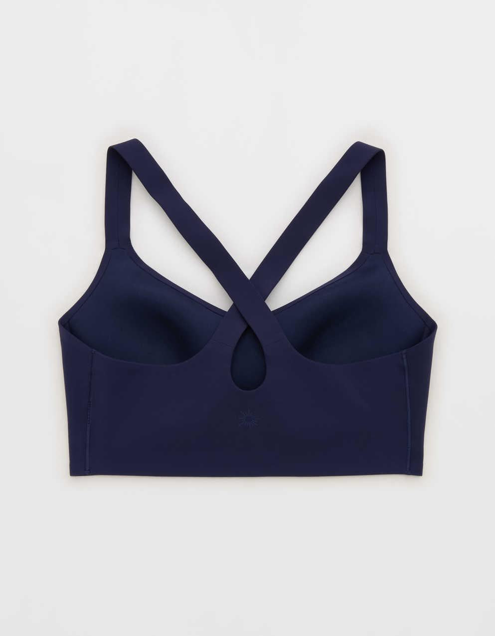 OFFLINE by Aerie Real XTRA Hold Up ！推拉式運動胸圍