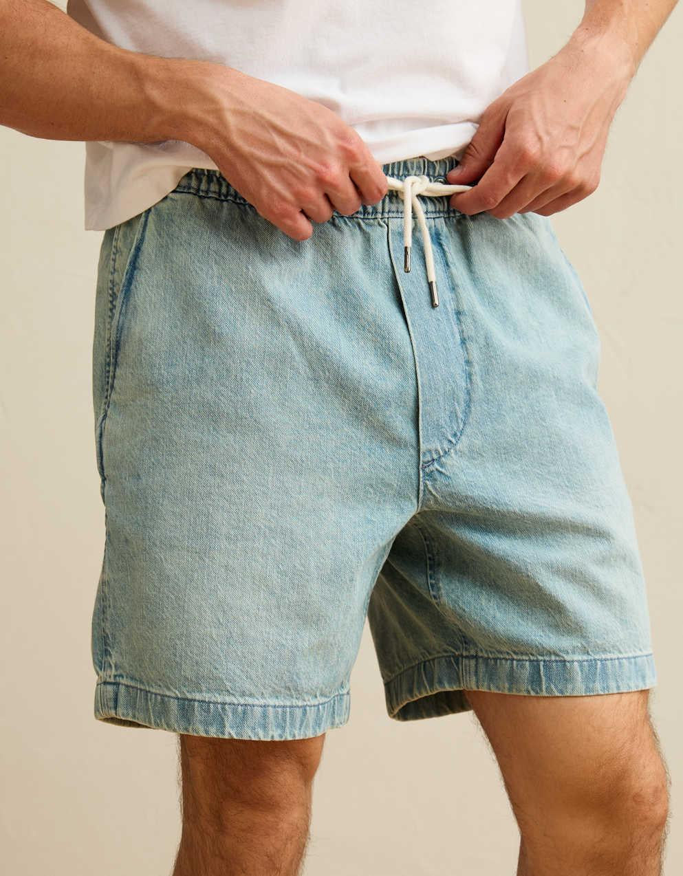AE 7"套穿式短褲