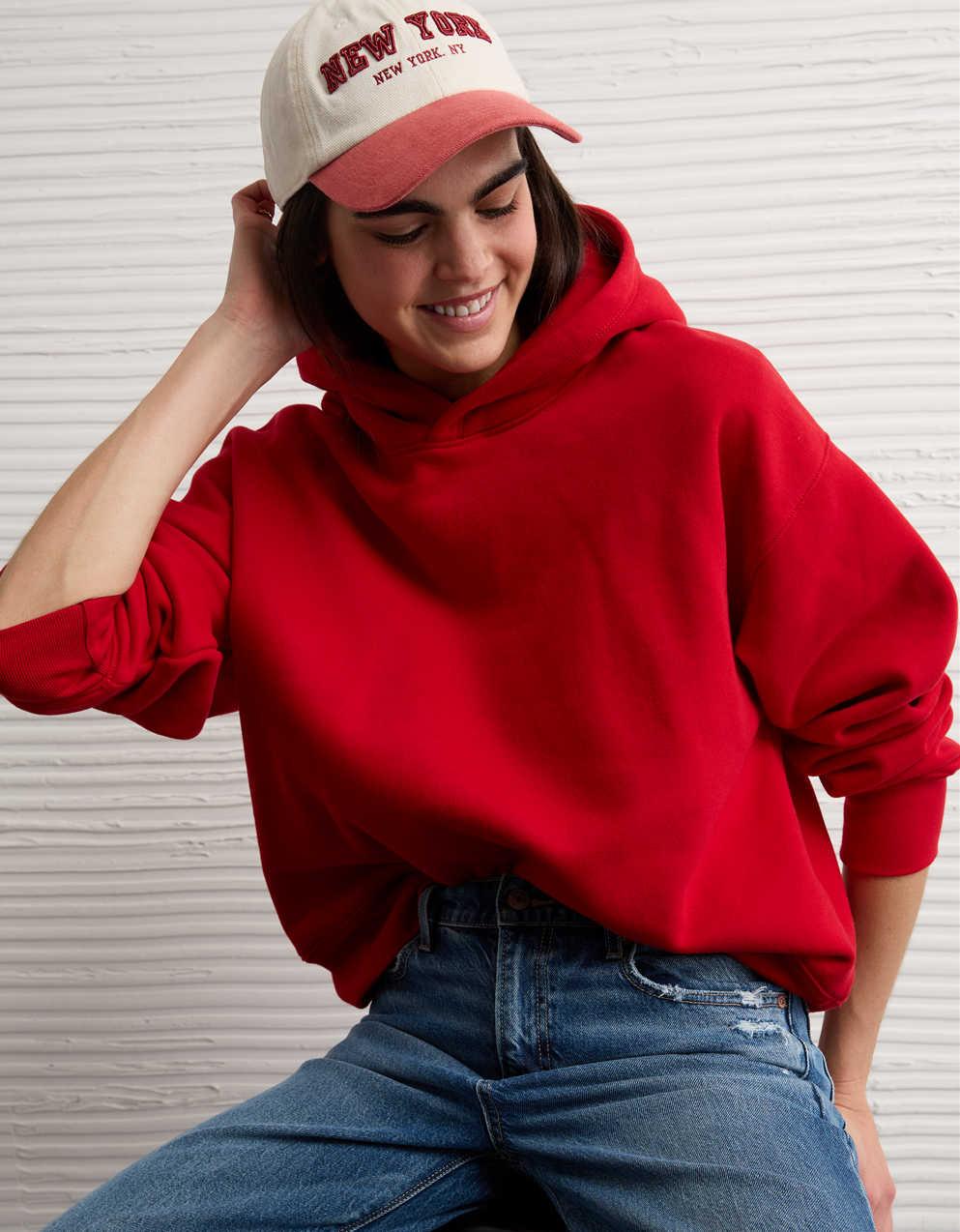 AE Everyday Luxe Hoodie